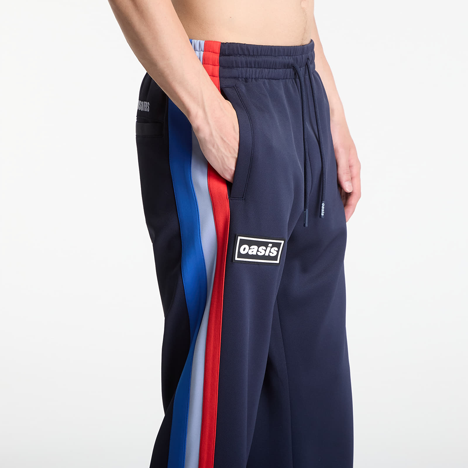 Φόρμες PLEASURES Forever Track Pants Navy