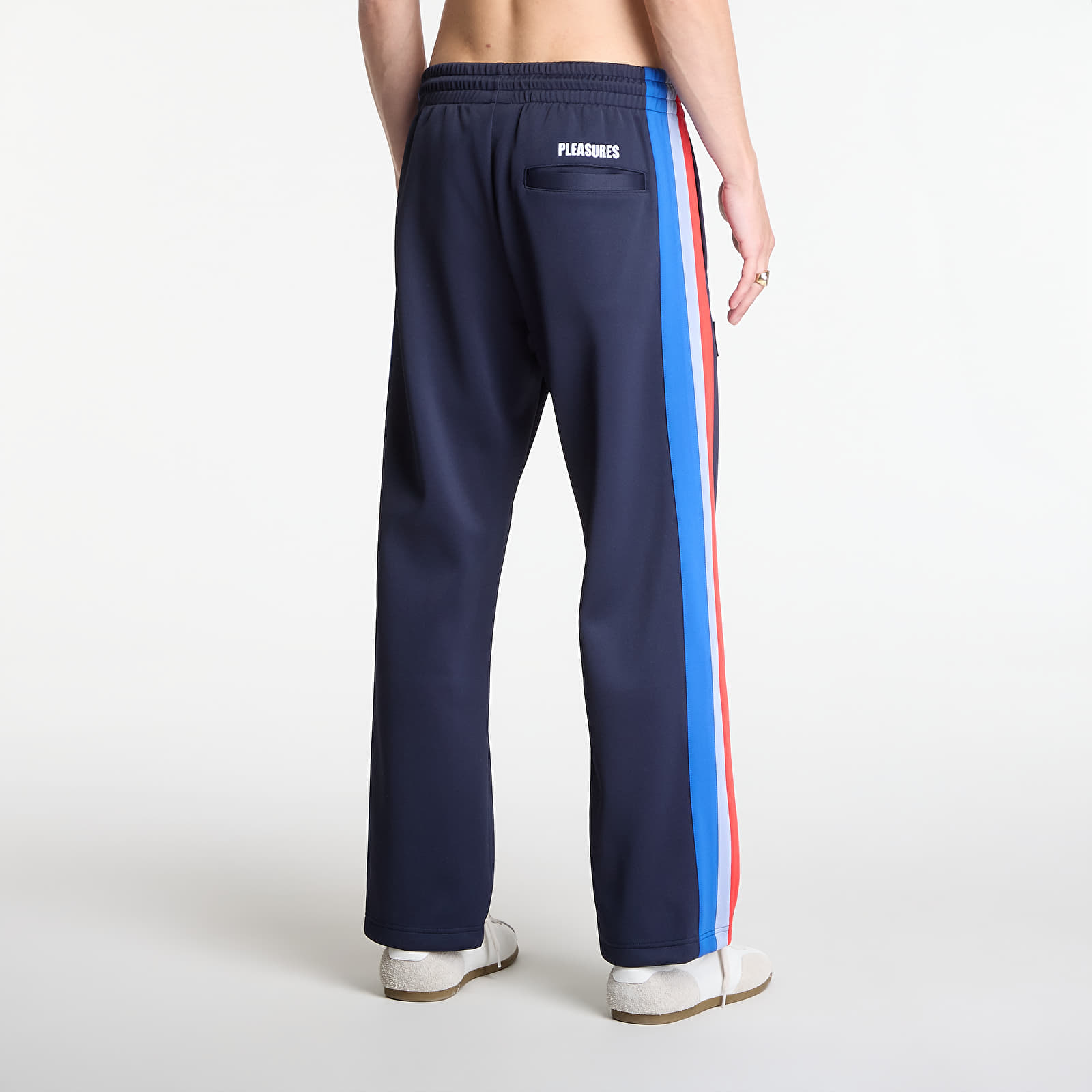 Φόρμες PLEASURES Forever Track Pants Navy