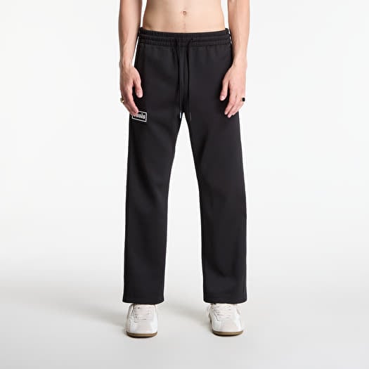 Φόρμα PLEASURES Forever Track Pants Black