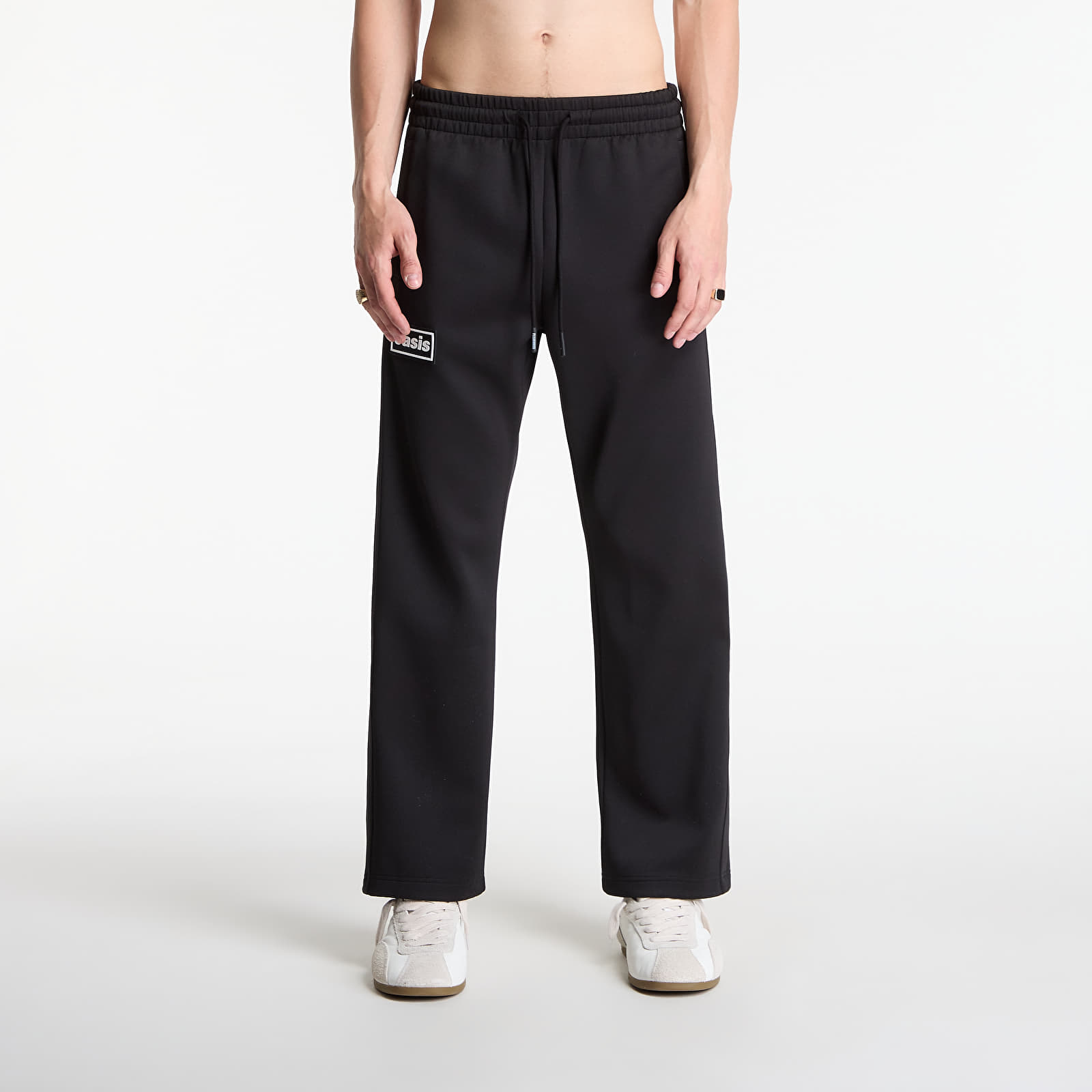 Φόρμες PLEASURES Forever Track Pants Black