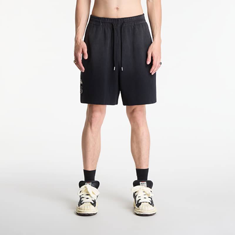 Playboy x FTSHP Waffle Sweatshorts Dark Grey