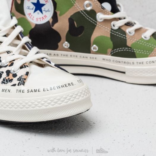 Converse x brain dead chuck taylor 70's hi shop