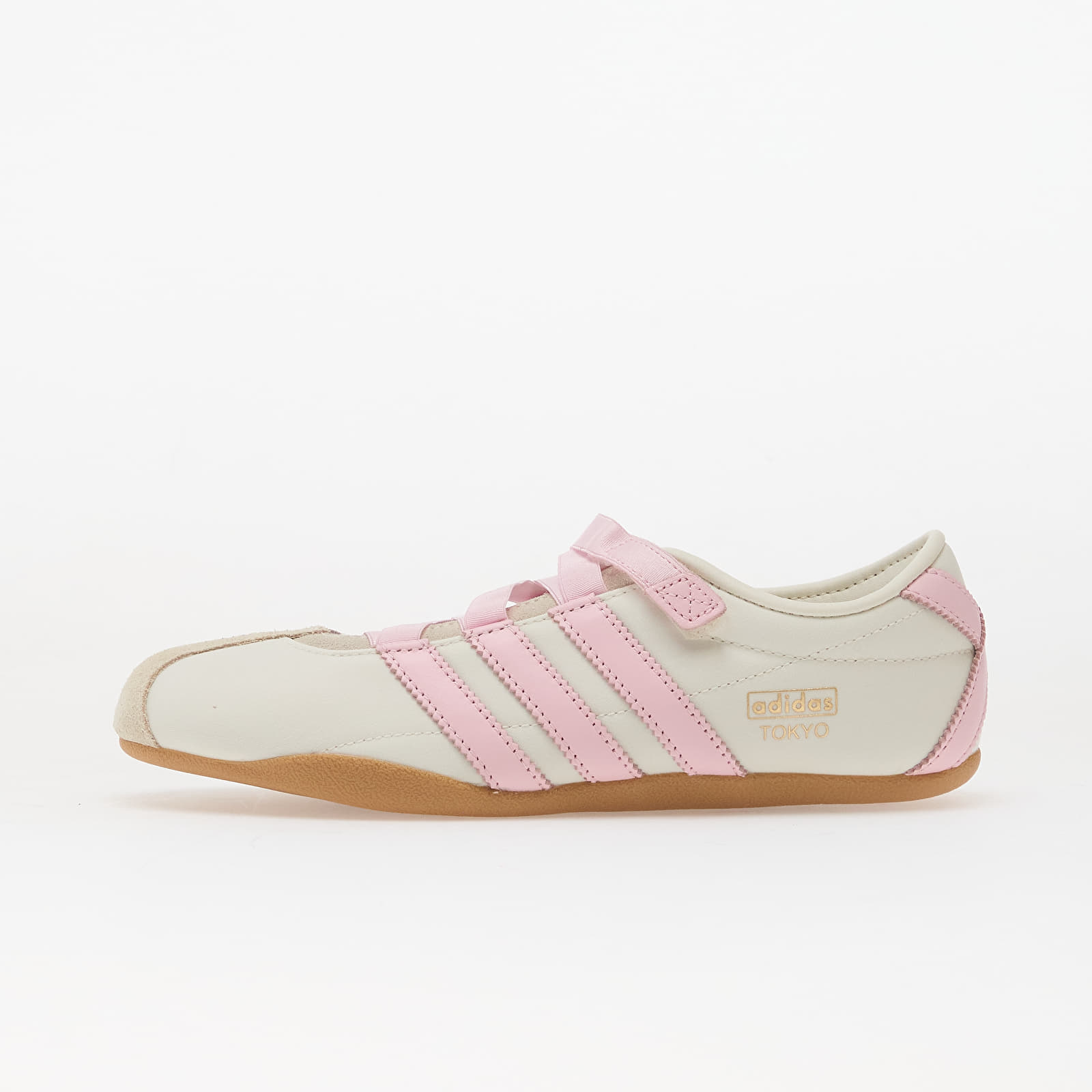 Sieviešu apavi adidas Tokyo Mj W Off White/ Clear Pink/ Gum 3
