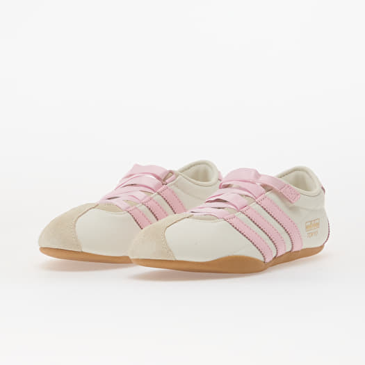 adidas Tokyo Mj W Off White/ Clear Pink/ Gum 3 | Footshop