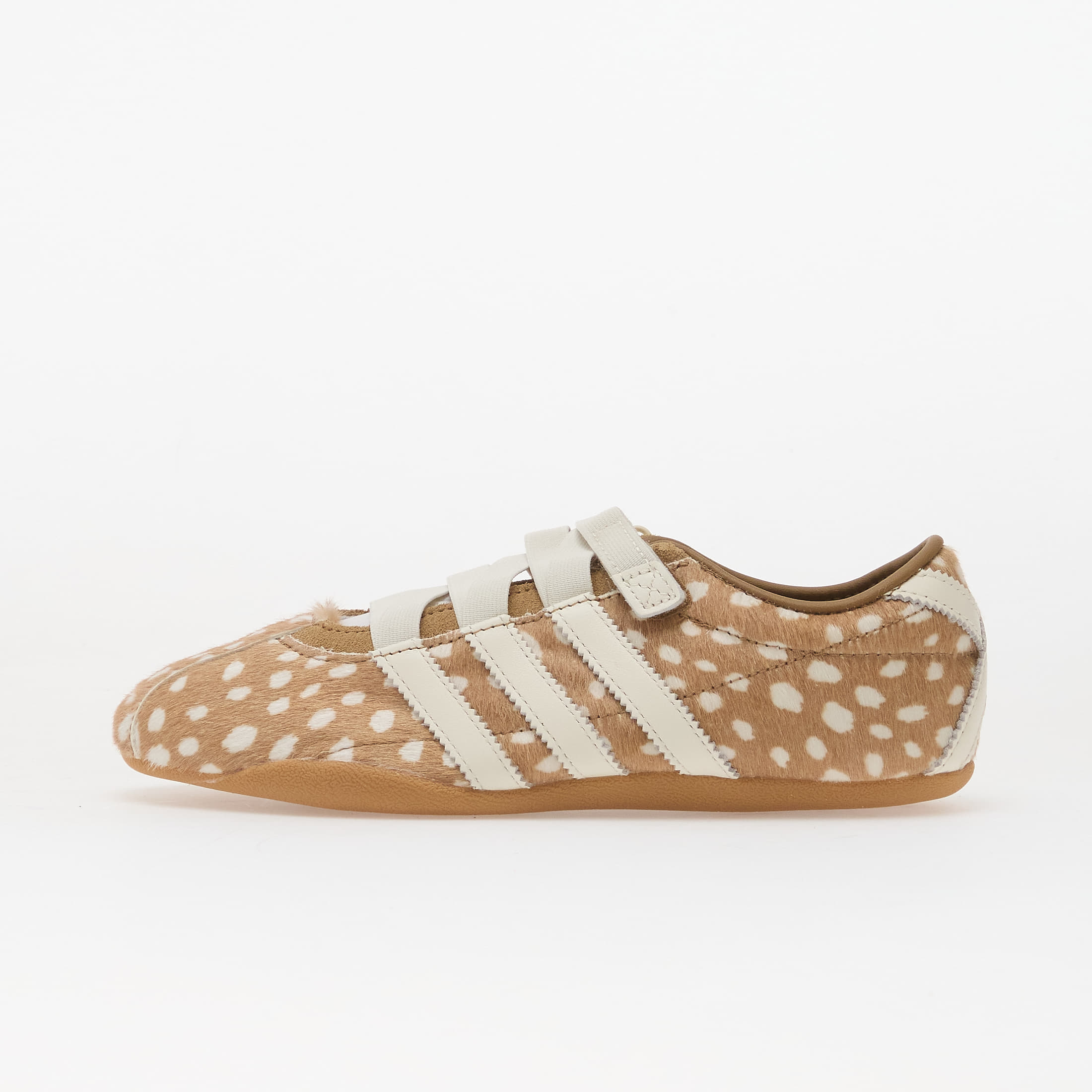 Sneakers adidas Tokyo Mj W Brown Desert/ Off White/ Gum 3 UK 5.5