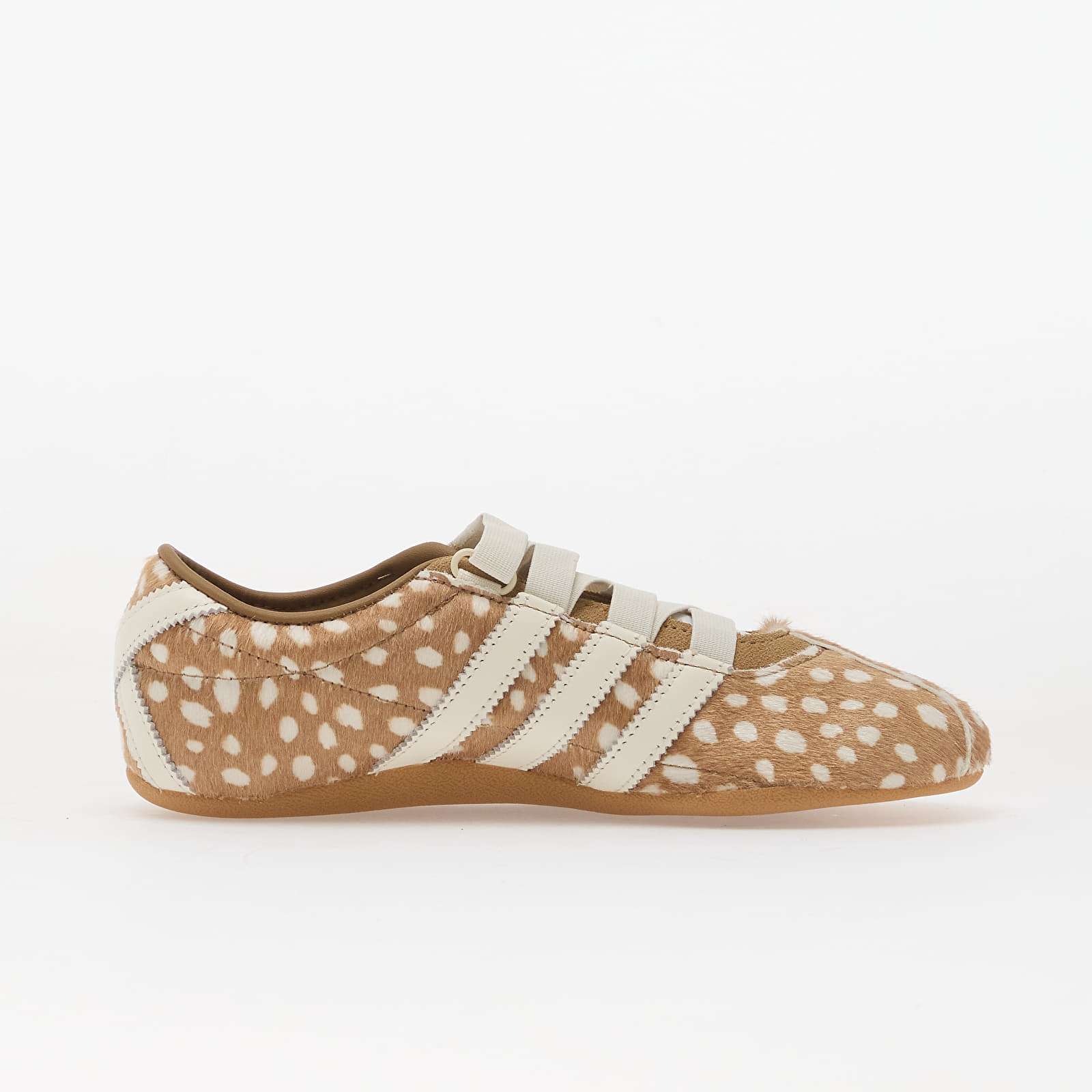 Damen Sneaker und Schuhe adidas Tokyo Mj W Brown Desert/ Off White/ Gum 3