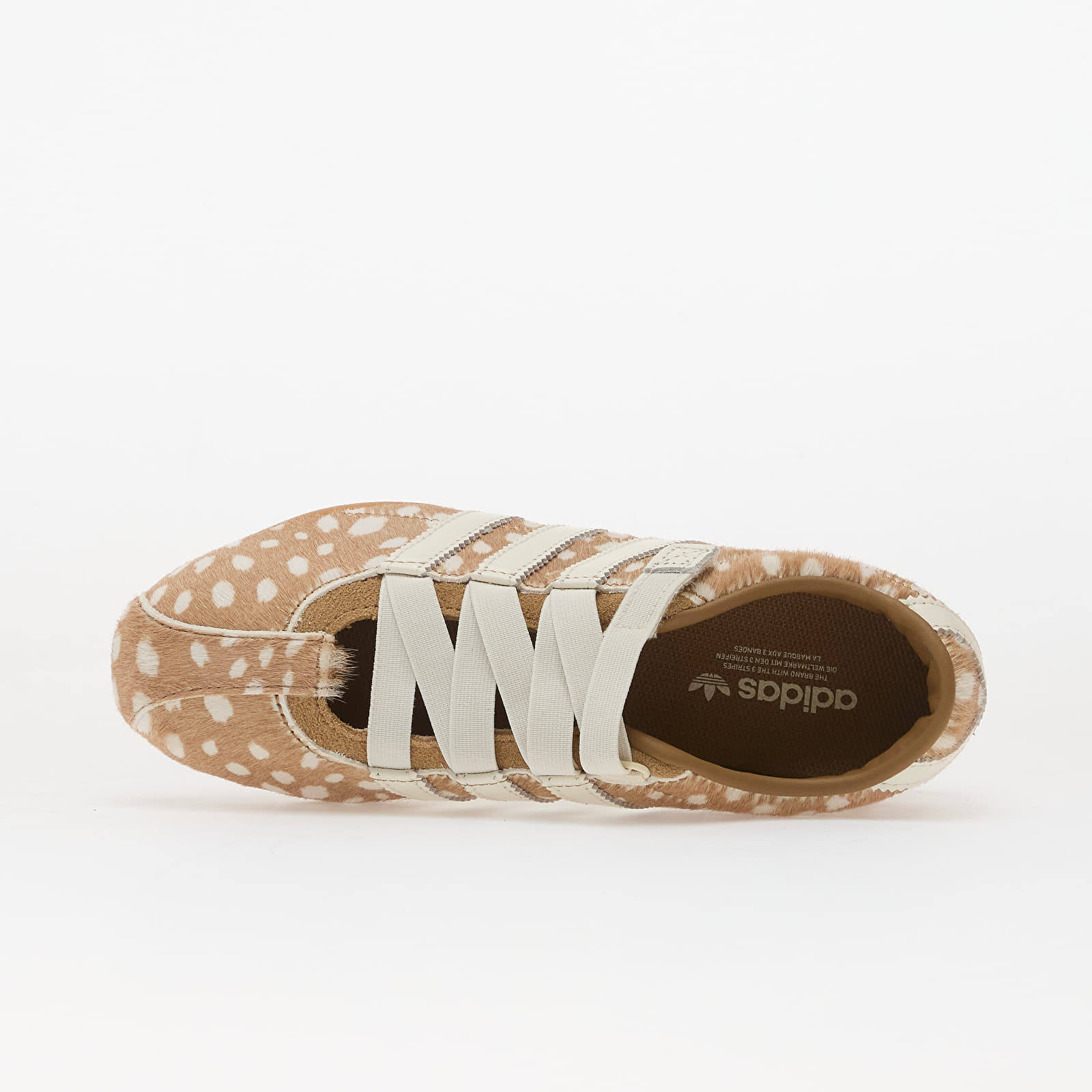 Damen Sneaker und Schuhe adidas Tokyo Mj W Brown Desert/ Off White/ Gum 3