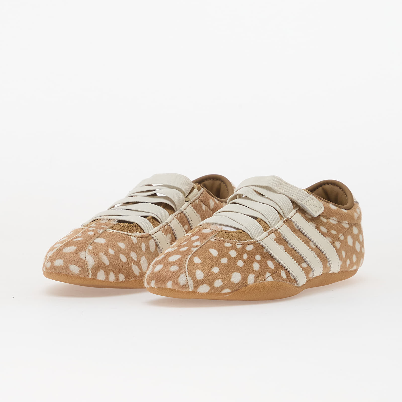 Damen Sneaker und Schuhe adidas Tokyo Mj W Brown Desert/ Off White/ Gum 3