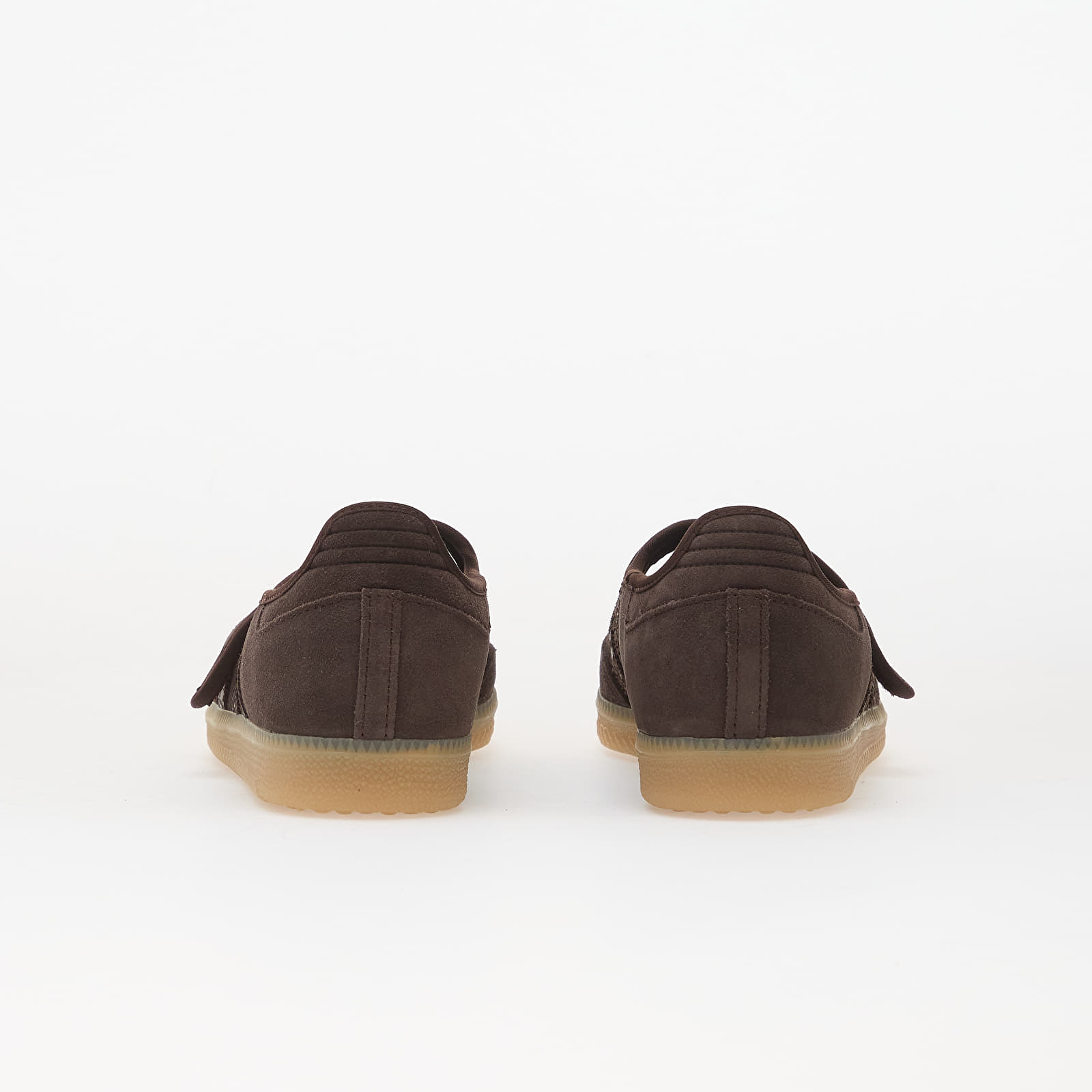 Women's shoes adidas Samba Jane W Aurora Coffee/ Aurora Coffee/ Gold Met.