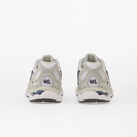 Asics Gel-NYC White/ Midnight | Footshop
