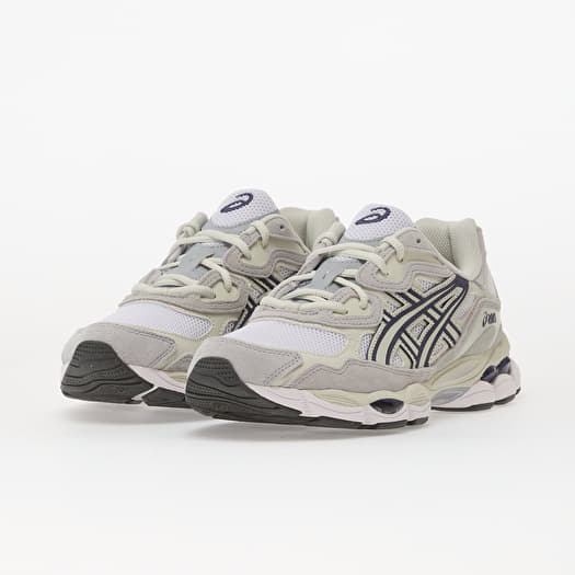 Asics Gel-NYC White/ Midnight | Footshop
