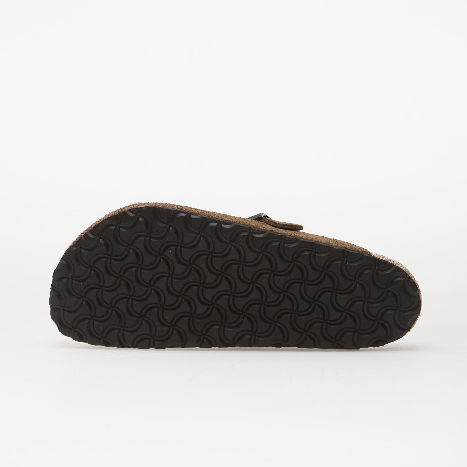 Vīriešu apavi Birkenstock Boston LEVE Dark Tea