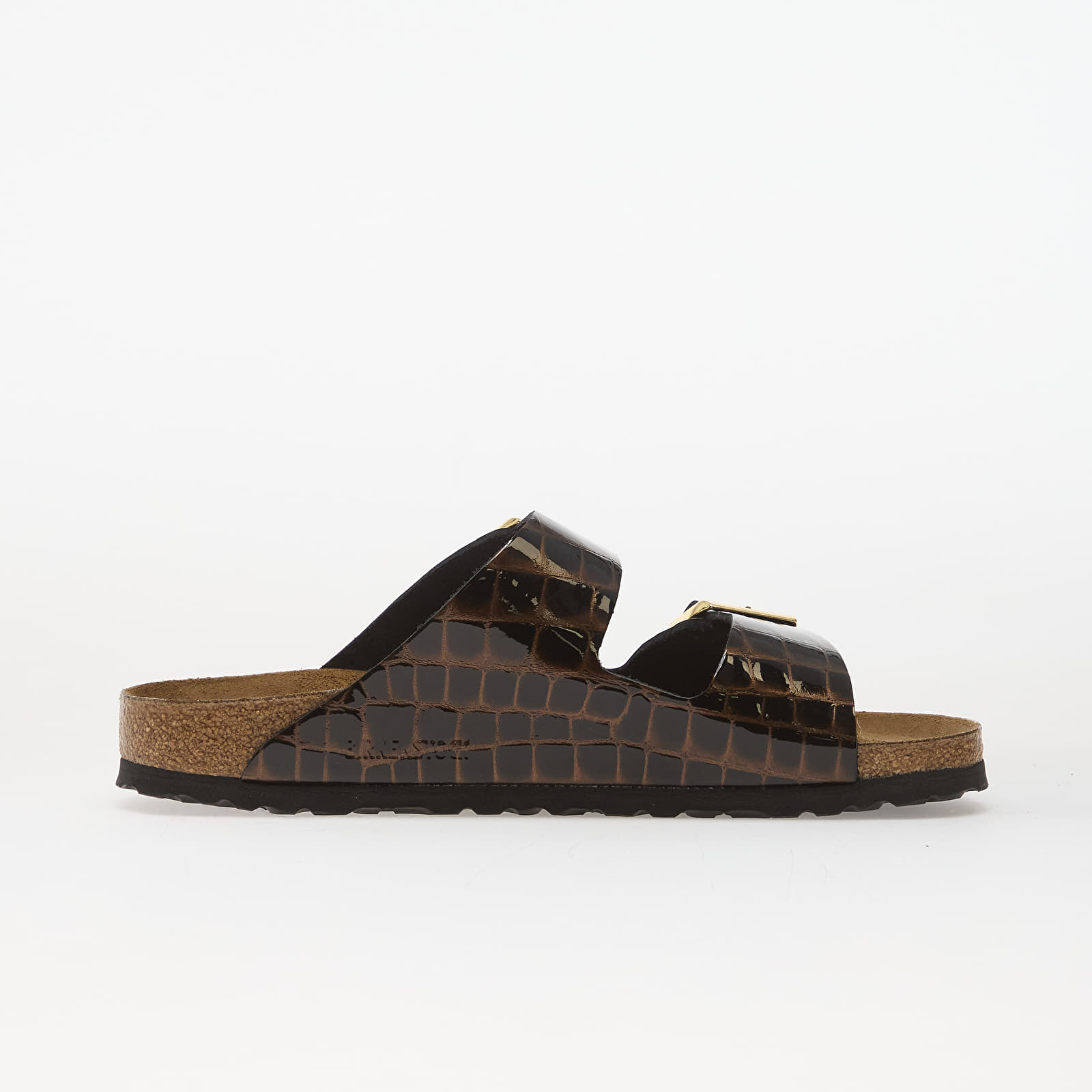 Meeste kingad Birkenstock Arizona LENA Emboss Animal Black