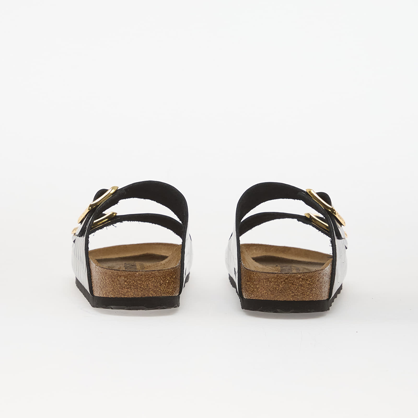 Meeste kingad Birkenstock Arizona LENA Emboss Animal Black
