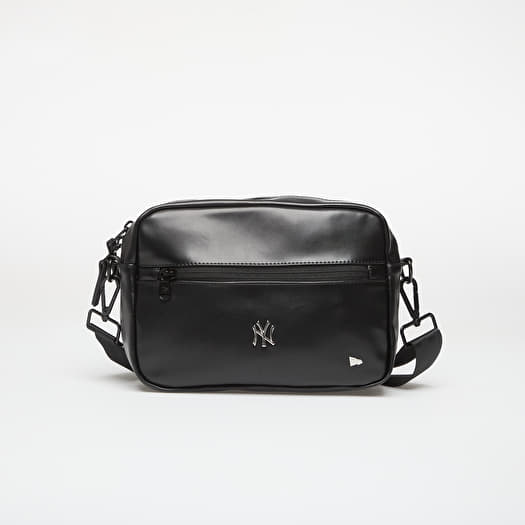 Tasche New Era MLB Pu Pin Camera Bag New York Yankees Black