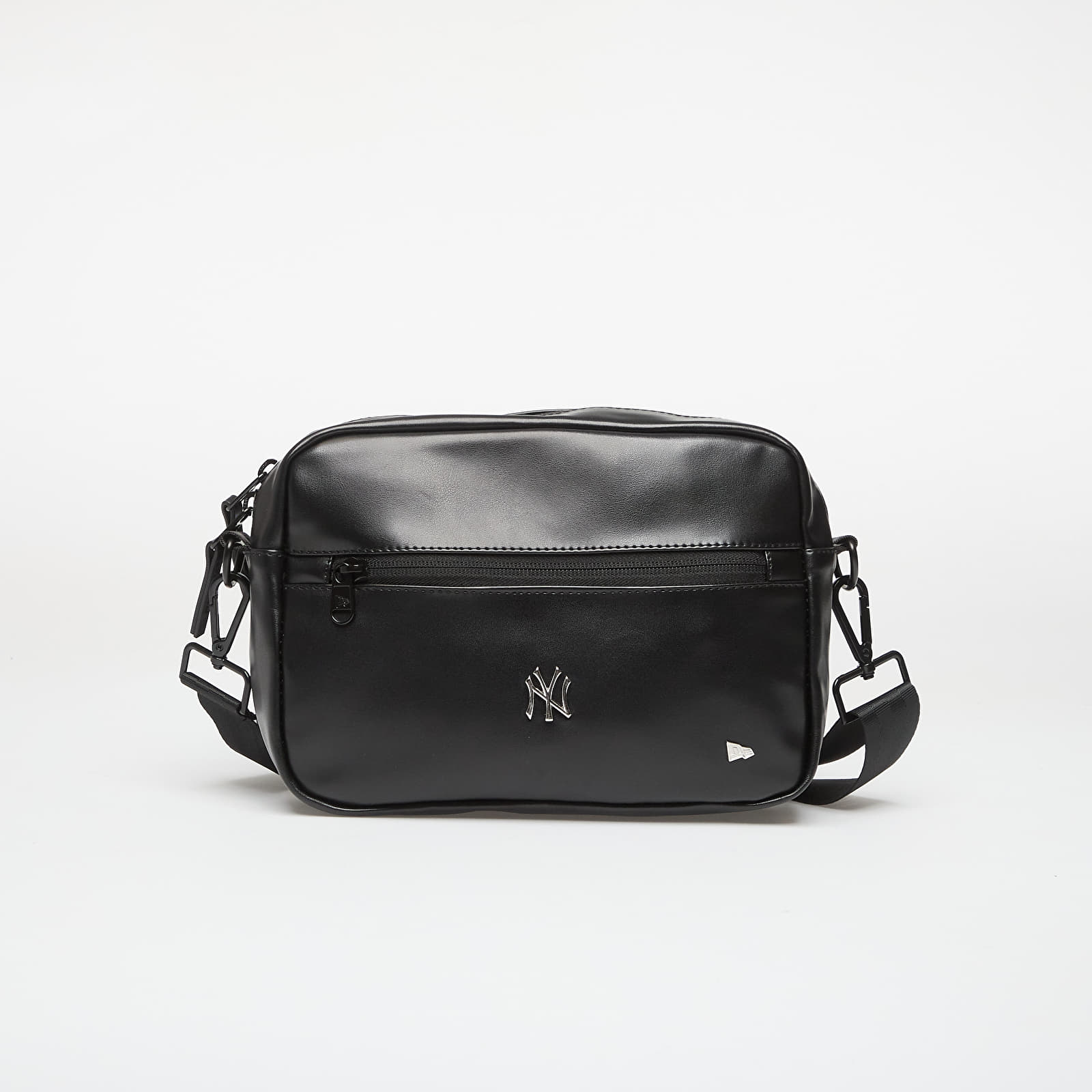 Crossbody чанти New Era MLB Pu Pin Camera Bag New York Yankees Black