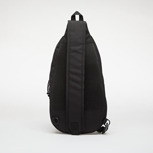 New Era Cross Body Sling Bag Black | Footshop