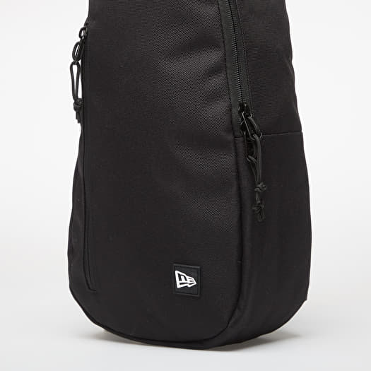 New Era Cross Body Sling Bag Black | Footshop