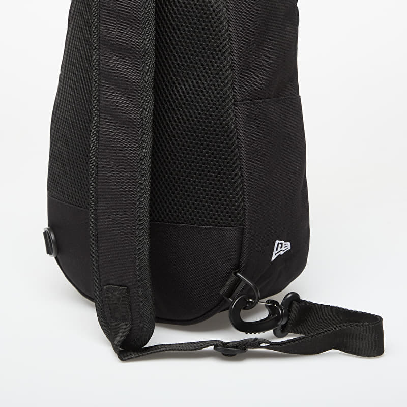 New Era Cross Body Sling Bag Black | Footshop