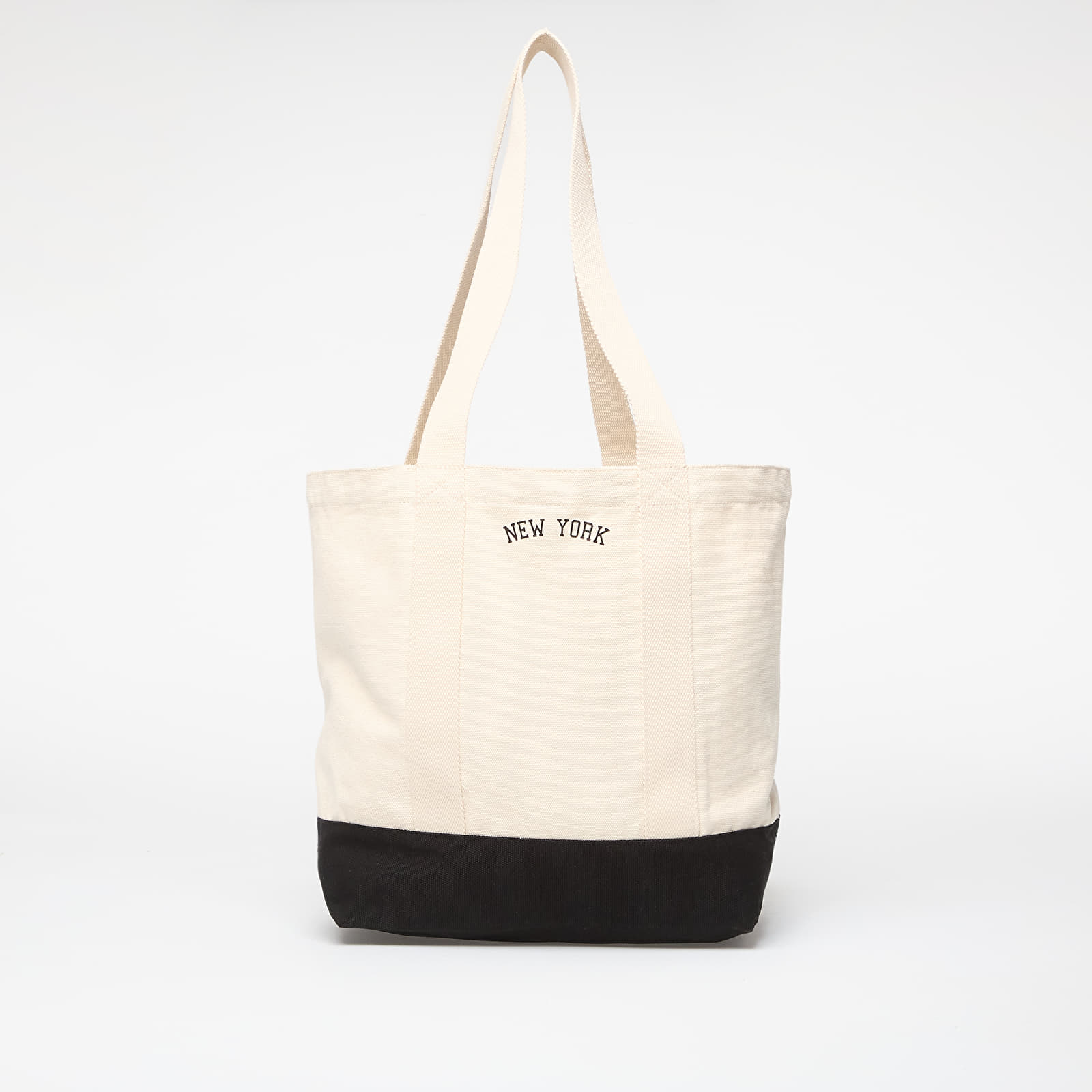 Crossbody-tasker New Era MLB Tote Bag New York Yankees Ivory/ Black