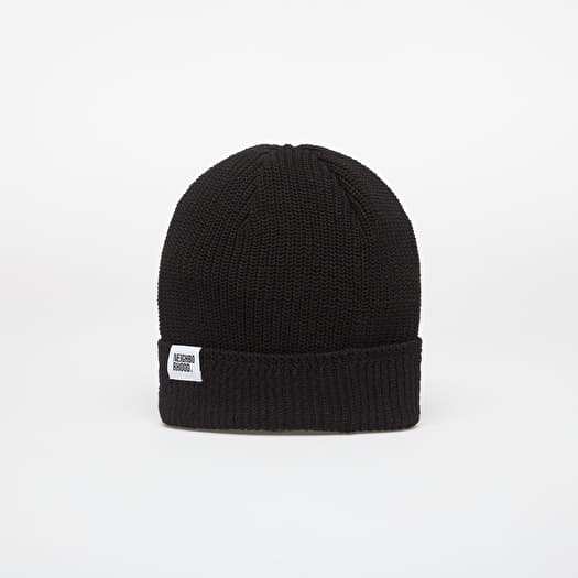 Mütze NEIGHBORHOOD Jp Beanie Black