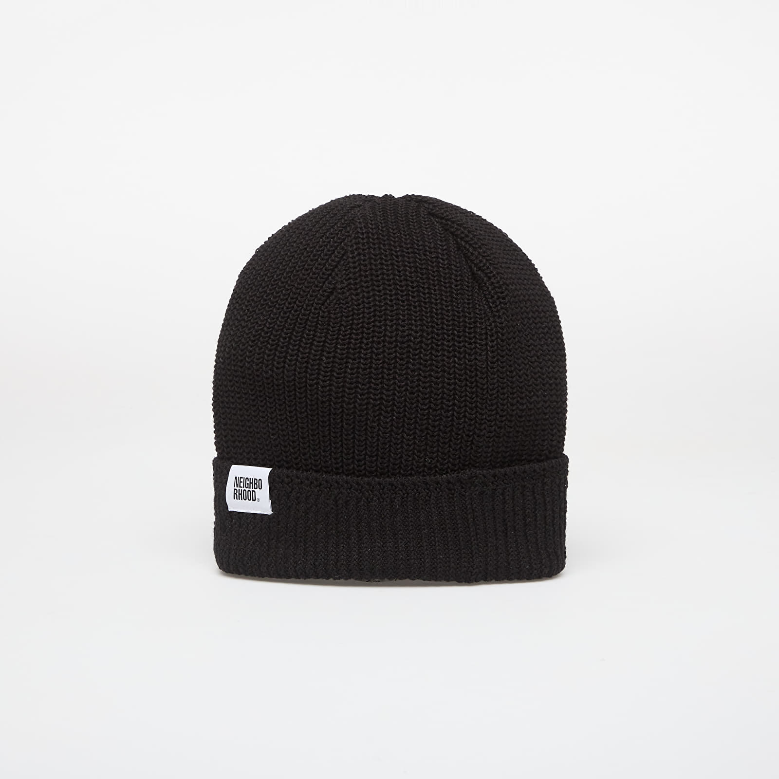 Mützen NEIGHBORHOOD Jp Beanie Black