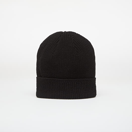 NEIGHBORHOOD Jp Beanie Black | Footshop