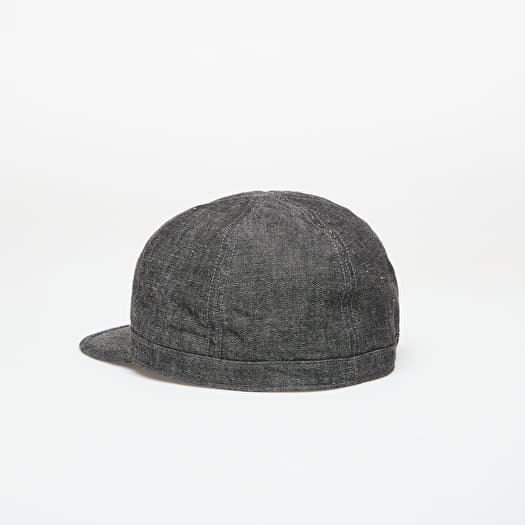 NEIGHBORHOOD Denim Utility Cap Black | Footshop