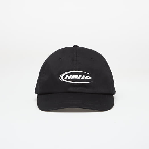 NEIGHBORHOOD Dad Cap Black