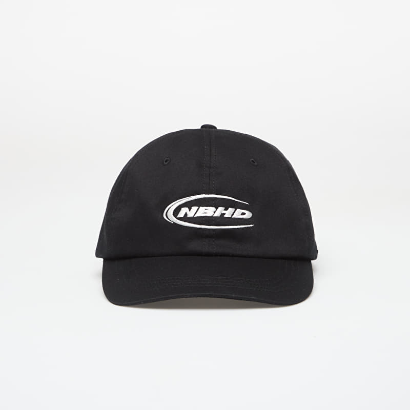 Keps NEIGHBORHOOD Dad Cap Black