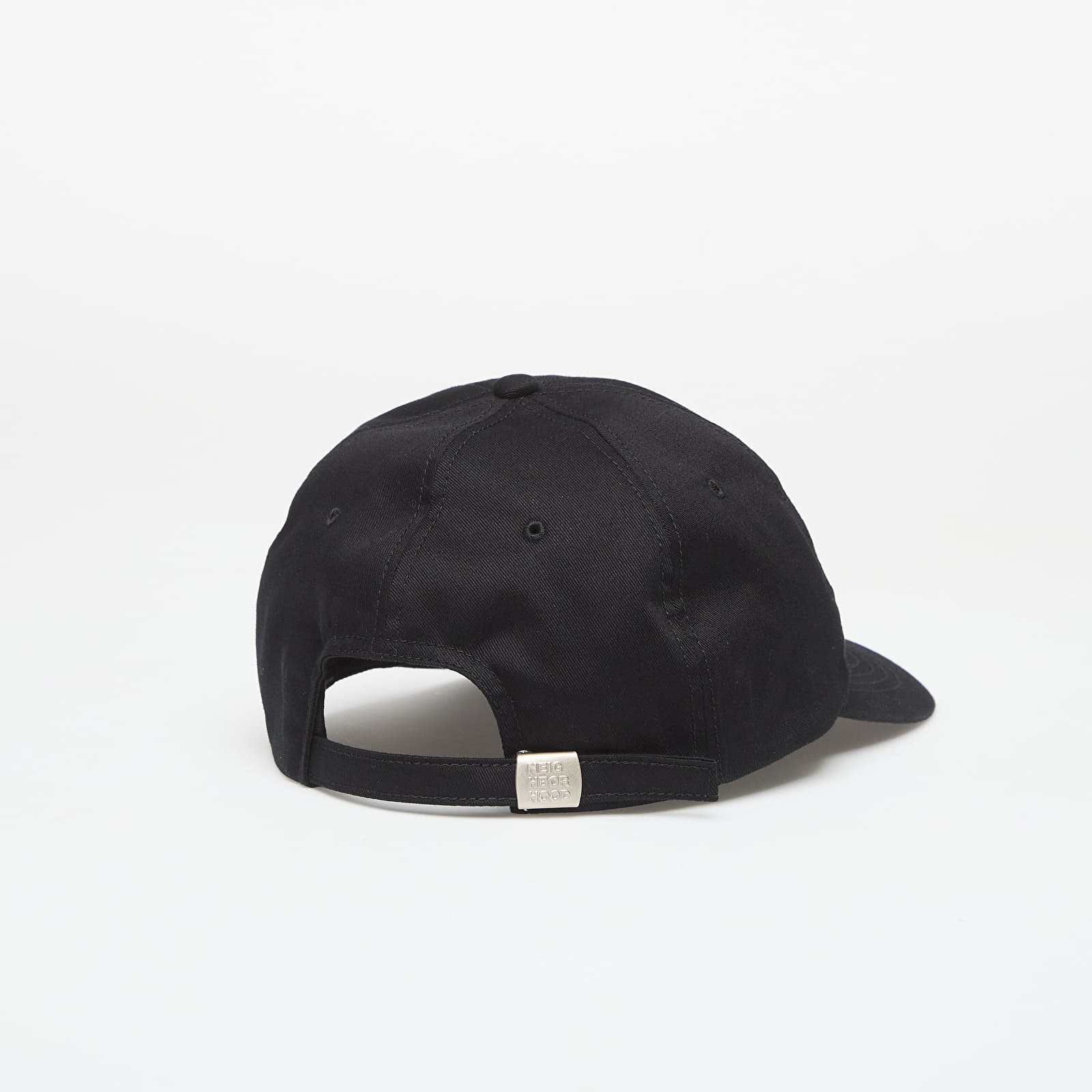 Cepures NEIGHBORHOOD Dad Cap Black