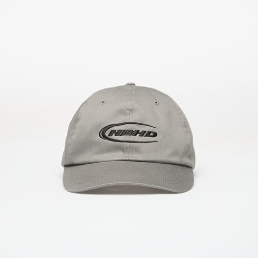 NEIGHBORHOOD Dad Cap Gray