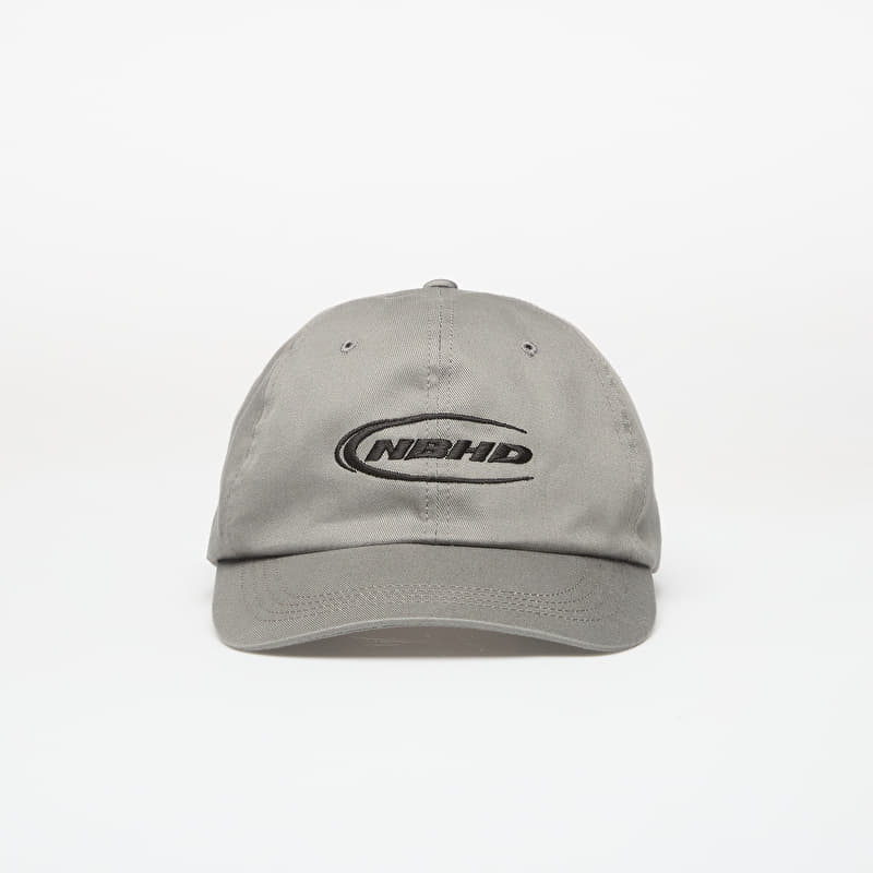 Keps NEIGHBORHOOD Dad Cap Gray