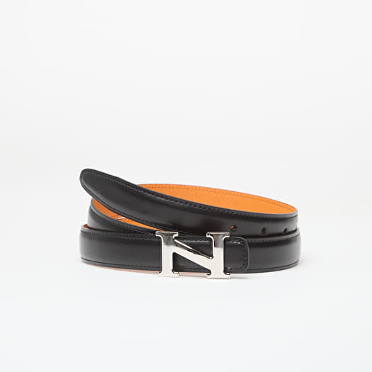 NEIGHBORHOOD Detachable Buckle Belt Black
