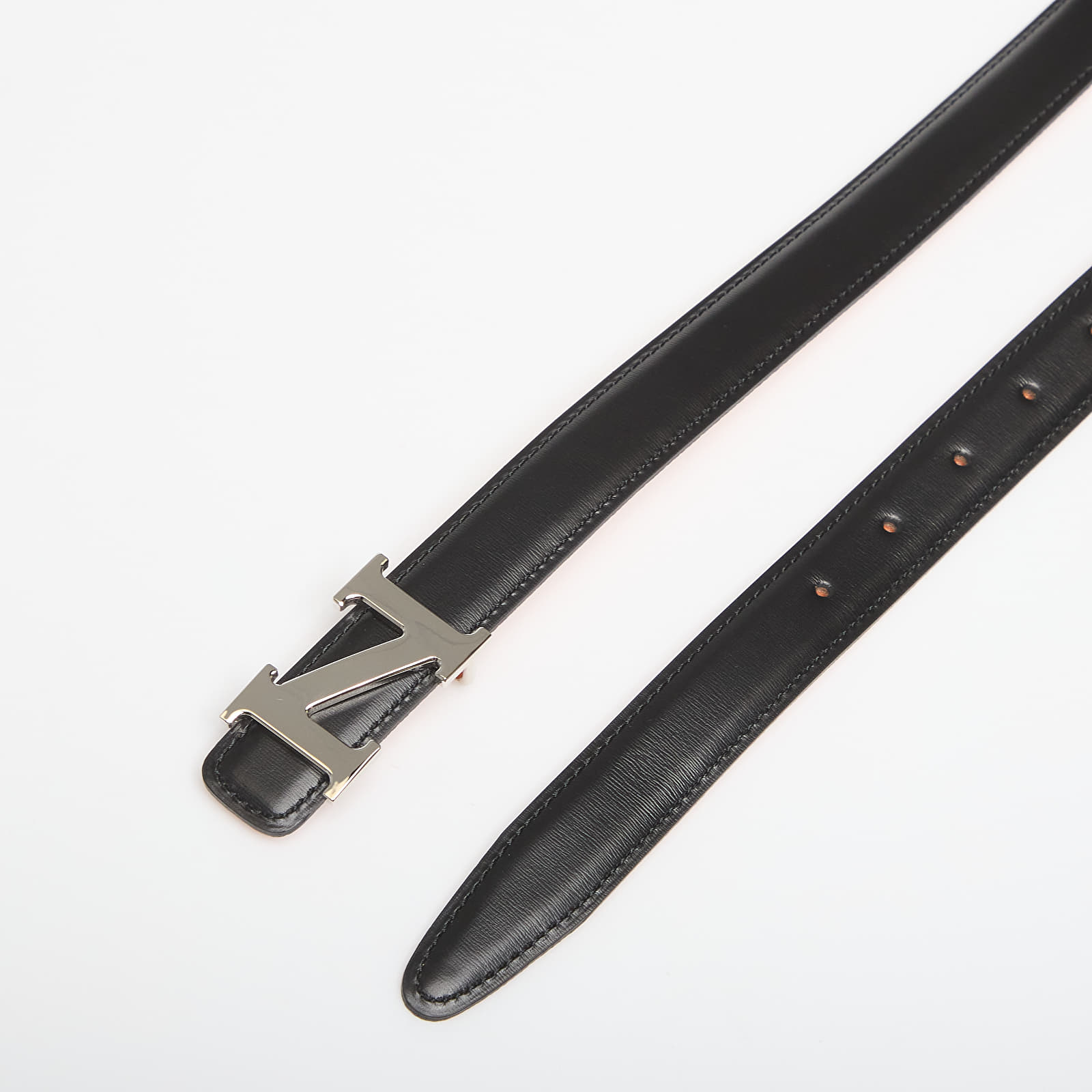 Gürtel NEIGHBORHOOD Detachable Buckle Belt Black