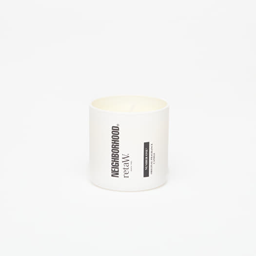 NEIGHBORHOOD Nh x Retaw . Number One Candle