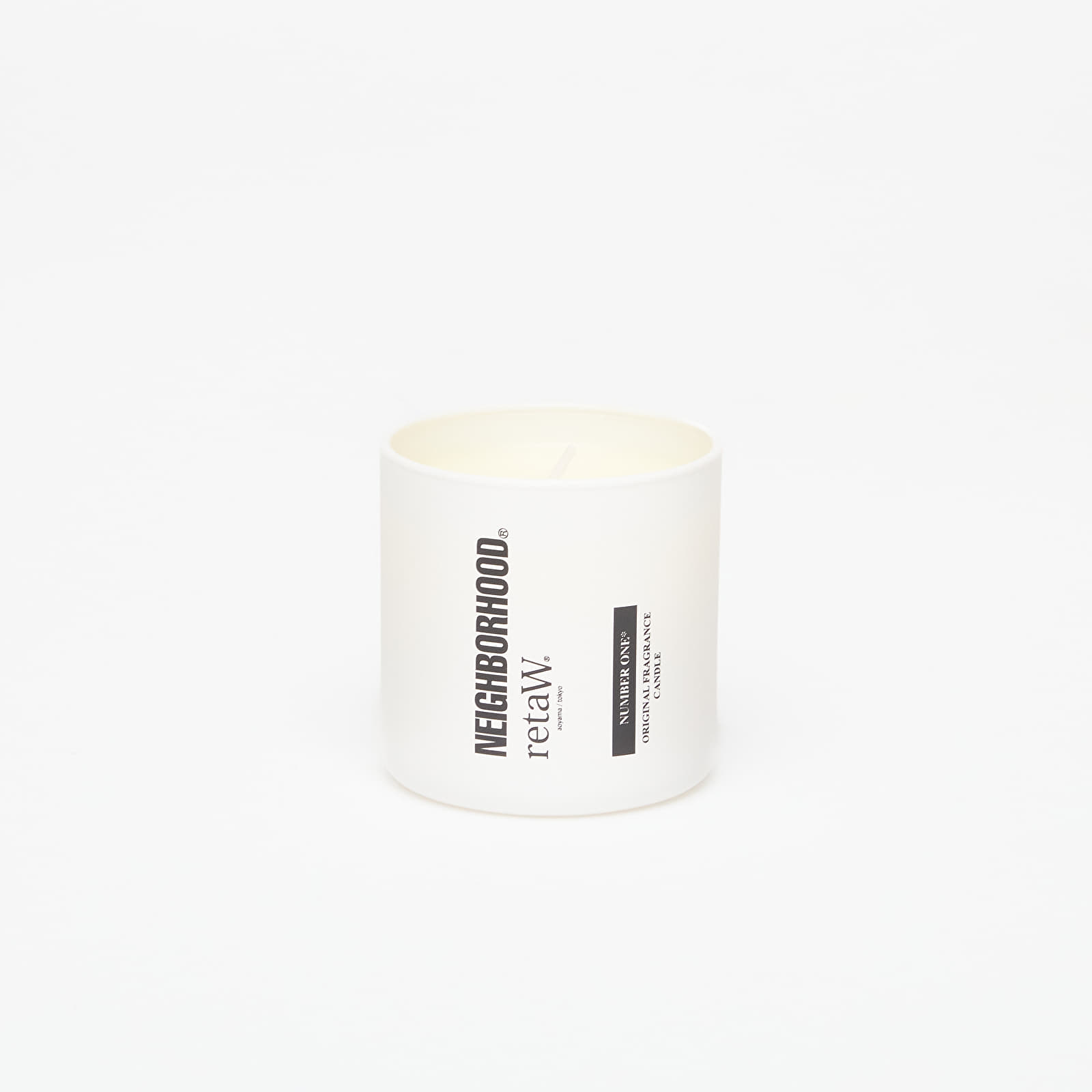 Kerzen und Diffusoren NEIGHBORHOOD Nh x Retaw . Number One Candle