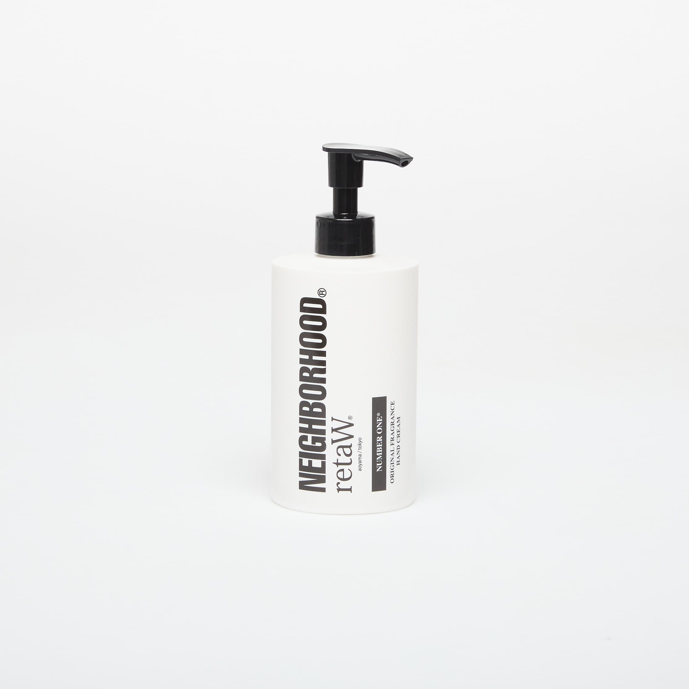 NEIGHBORHOOD Nh x Retaw . Number One Hand Cream