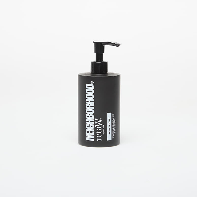NEIGHBORHOOD Nh x Retaw . Number One Body Cream