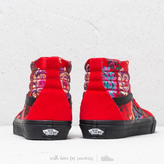 Vans Sk8 Hi Reissue Festival Satin