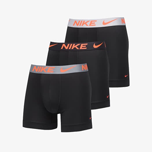 Nike Boxer Brief 3-Pack Black