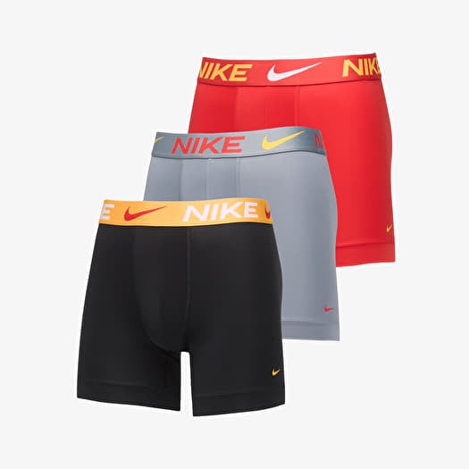 Nike Boxer Brief 3-Pack Multicolor