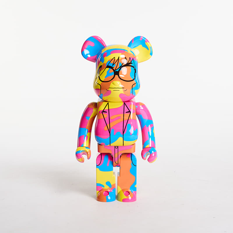 Medicom Toy BE@RBRICK Andy Warhol SP 1000%