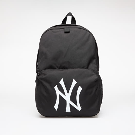 Раница New Era MLB Multi Stadium Bag New York Yankees Black/ Optic White