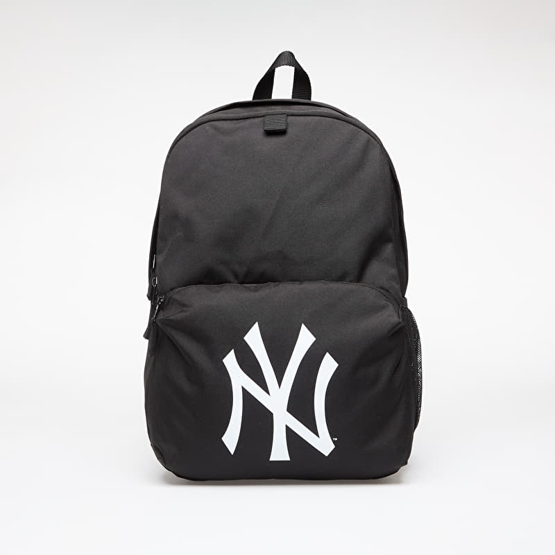 Zaino New Era MLB Multi Stadium Bag New York Yankees Black/ Optic White
