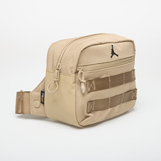 Jordan Collectors Mini Messenger Khaki | Footshop