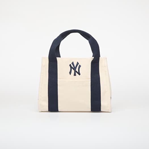 Bag New Era MLB Mini Tote Bag New York Yankees Ivory/ Navy