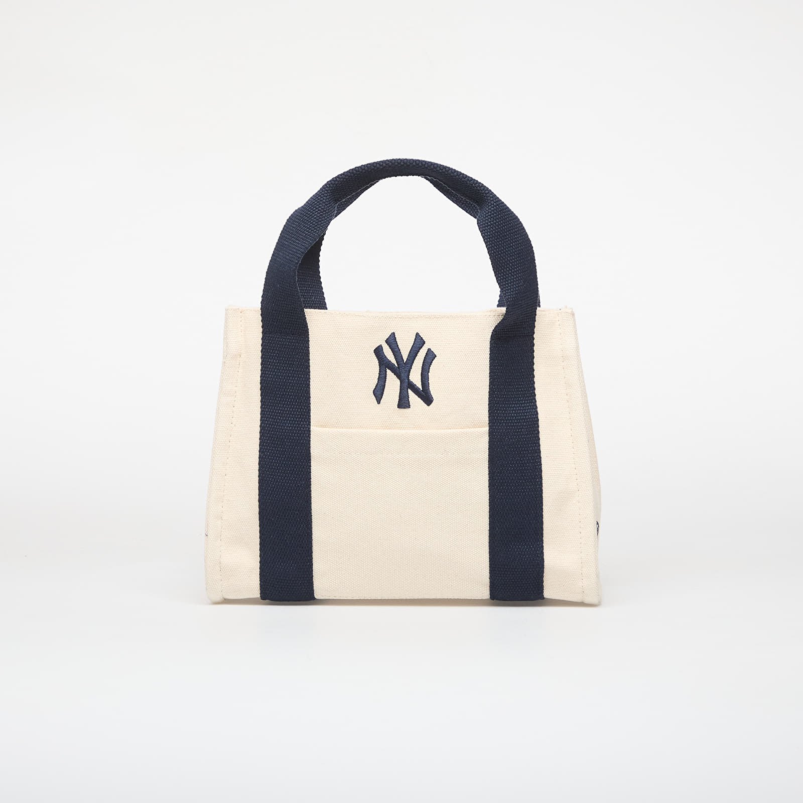 Crossbody чанти New Era MLB Mini Tote Bag New York Yankees Ivory/ Navy
