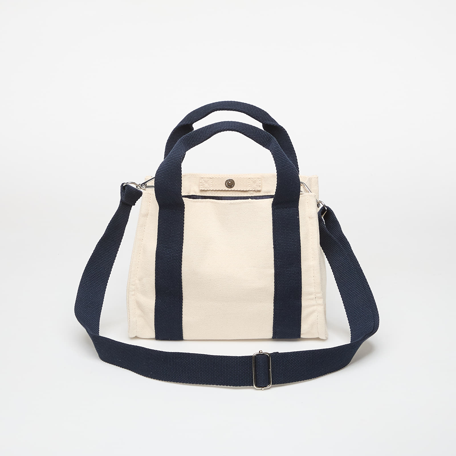 Crossbody чанти New Era MLB Mini Tote Bag New York Yankees Ivory/ Navy