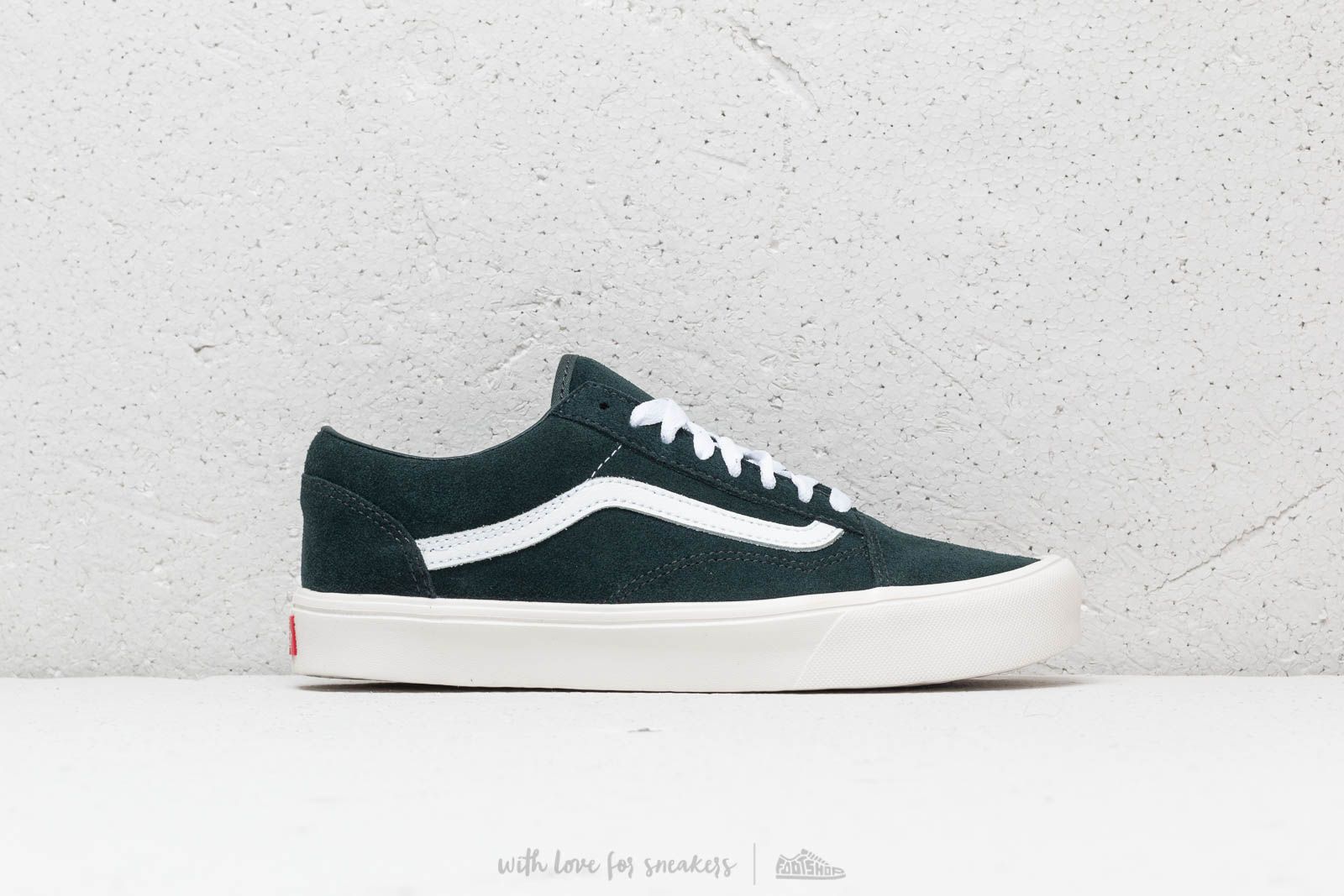 Vans old on sale skool darkest spruce